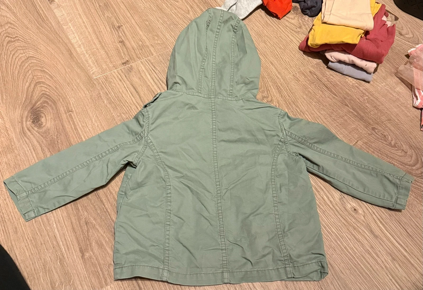Tommy lightweight jacket – photo 5